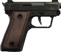 SNS Pistol in GTA